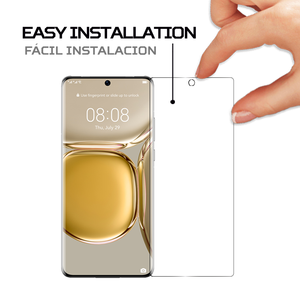 Antishock สำหรับ Huawei อุปกรณ์ป้องกันหน้าจอ P50ทนทานและดูดซับแรงกระแทก - Product Image 3