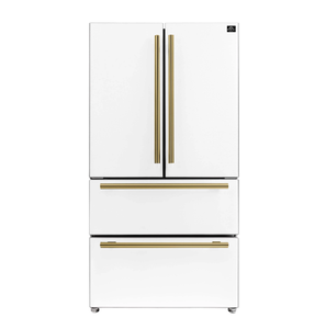 NEW Espresso Package 30" Gas <b>Range</b> and <b>Range</b> Hood 36" Refrigerator with IceMaker and Dishwasher Out Now - Product Image 3
