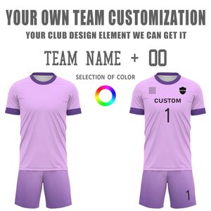 Camisetas de Fútbol 100% Poliéster, Transpirables, Cómodas, de Alta Calidad, Secado Rápido, Logotipo Personalizado, Servicios OEM - Product Image 4