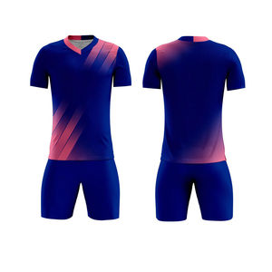 Ensemble de maillot de football pour hommes 2026, sublimé, pour l'entraînement des adultes - Product Image 6