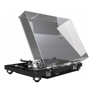 Giradischi APX 1200BT BK กระเป๋าเครื่องดนตรีสีดำและอุปกรณ์ป้องกันสำหรับ Aiwa - Product Image 4