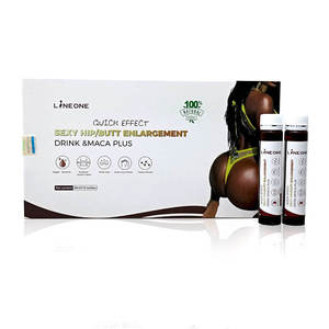 Bebida para Aumentar Glúteos Maca, Éxito de Ventas, Potenciador Líquido de Acción Rápida para un Levantamiento y Volumen Visibles, Sabor/Fórmula Personalizada - Product Image 2