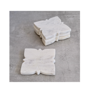 Noir et marbre blanc sous-verres en gros thé café tasse ronde sous-verre de haute qualité produit de qualité supérieure - Product Image 4