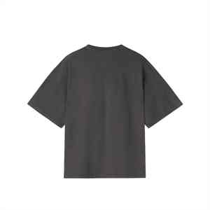 Camiseta de Algodón 100% para Hombre, Corte Holgado, Suave y Cómoda para Uso Diario Informal y Relajación - Product Image 5