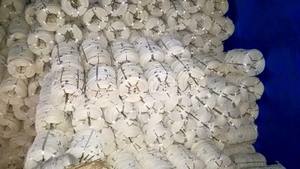 การผลิตแกนหวายธรรมชาติ วัสดุหวายของตาข่ายหวาย Webbing สําหรับเฟอร์นิเจอร์สําหรับตกแต่ง - Product Image 3