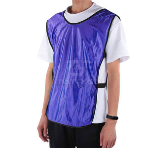 Maillots de football au design unique, service OEM disponible, légers, imperméables, respirants, coupe-vent, sans manches, pour l'entraînement de football - Product Image 2