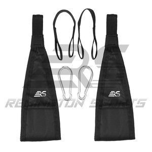 Correas Ab de alta calidad con logotipo personalizado, correas Ab para gimnasio, correas profesionales para Ab al por mayor para hombres y mujeres - Product Image 1