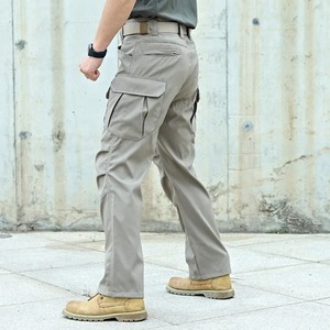 Tactical <b>Cargo</b> <b>Pants</b> Men Cotton Overalls Outdoor <b>Work</b> Trousers Big Size Hombre Clothing Camo Hiking <b>Pants</b> - Product Image 3
