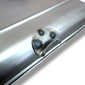 Cubierta de la caja de herramientas Lambretta D125 - Product Image 2
