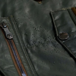 Men's Sleeveless Tan Genuine <b>Leather</b> <b>Biker</b> <b>Vest</b> Unique Design with Breathable Feature for Winter Season Breathable <b>Leather</b> <b>Vest</b> - Product Image 4