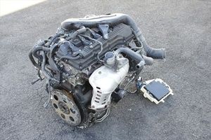 Sistema de motor diésel 2TR usado totalmente inspeccionado para aplicaciones automotrices - Product Image 6