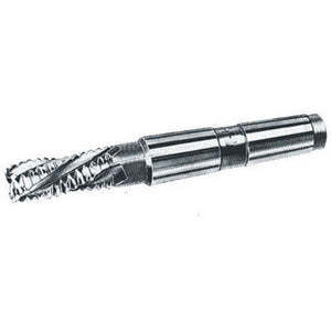 ดอกกัดทรงกระบอก 5% โคบอลต์ เหล็ก HSS-E 6 ฟลุต 8770 28 เคลือบอลติน 65 HRc OEM บรรจุภัณฑ์กล่องแบบกำหนดเองได้ สำหรับงานโลหะ - Product Image 1