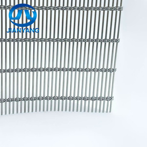 Tùy chỉnh các loại khác nhau thép không gỉ/nhôm trang trí dây lưới - Product Image 3