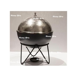 Plat à Chafing en Aluminium de qualité supérieure, plat de service alimentaire de taille personnalisée du meilleur exporté en inde - Product Image 4