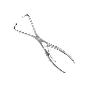 Instruments chirurgicaux orthopédiques manuels en acier inoxydable de 260 mm, à verrouillage automatique, base des instruments chirurgicaux - Product Image 5