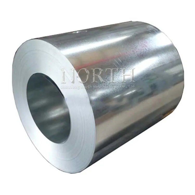G30 G60 G90 Factory Direct Supply 0.45mm 0.65mm 0.75mm Gi Coil Price and Dx51d Galvanized Steel Coil