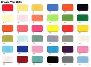 Pantalones cortos de algodón 100% para hombre Método de tejido no tejido - Product Image 5