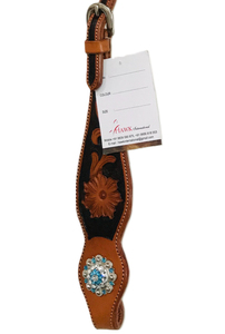 Cabestro Occidental de Alta Calidad con una Orejera, Accesorio Ecuestre de Cuero Duradero para Dueños de Caballos, Producto de Calidad al por Mayor - Product Image 3