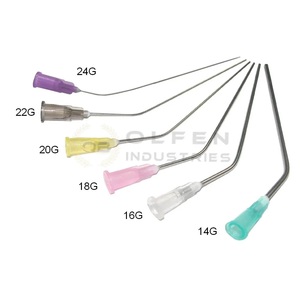หลอดดูดหูและท่อชลประทานเครื่องมือผ่าตัดสแตนเลส - Product Image 4