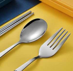 Classic Metal Steel <b>Chopsticks</b> Dishwasher Safe Non Slip Stainless Steel <b>Chopsticks</b> Lightweight Easy Metal Chop Stick Utensils - Product Image 5