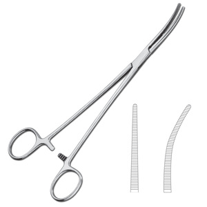 PINZA HEMOSTÁTICA ROBERTS (Recta) - Product Image 1