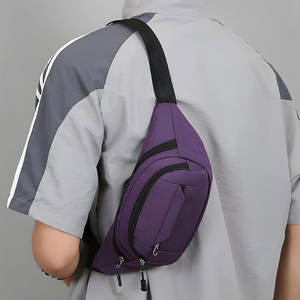 Sac de taille promotionnel avec broderie personnalisée ou impression de logo - Product Image 6