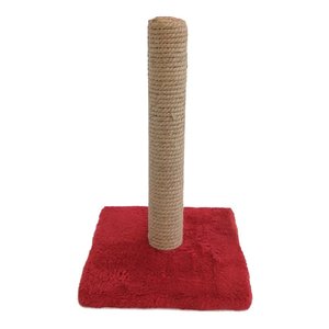 Tiragraffi gatto 30x45 cm rosso