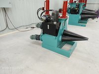 Machine à cintrer les plaques coniques à 3 rouleaux hydraulique 8x1600 pour le façonnage de plaques coniques en acier inoxydable/aluminium