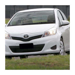 Toyota Yaris 2017 Usado, Tracción Delantera, Asientos de Cuero, Interior Oscuro, Sedán - Product Image 1