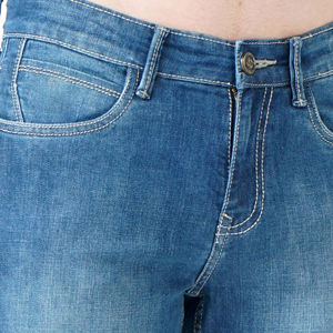 2026 wholesale top quality Customise Men's <b>Jeans</b> Pant Manufactures Straight Casual Slim Fit Pant Plus Size Men's <b>Jeans</b> Pant - Product Image 6