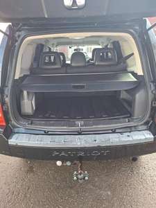 รถจี๊ปแพทริออตมือสอง ปี 2009 พวงมาลัยซ้าย/ขวา - Product Image 3