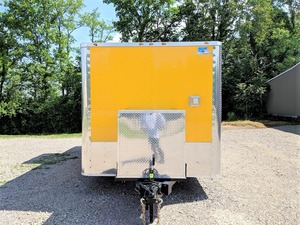 Carros de concesión de comida rápida grandes de tamaño personalizado, remolque de tacos, cocina móvil, restaurante, comida, furgoneta, camión de comida con totalmente equipado - Product Image 6