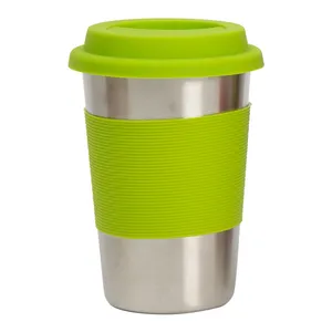 Bicchiere Termico Personalizzato in Acciaio Inossidabile - Gadget Personalizzabili - Product Image 3