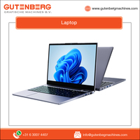 Harga Termurah Laptop Intel N5105 4Core SSD Hard Drive OS Windows 10/11 untuk Bermain Game dan Bisnis dengan Grafis Intel UHD
