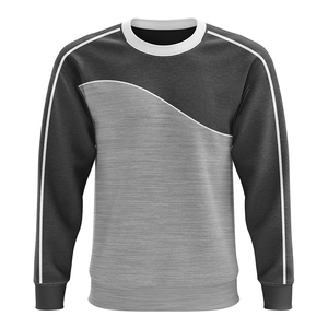 Diseño personalizado Sublimación Impresión GAA Cuello redondo Jersey Sudadera OEM Servicio GAA Cuello redondo Jersey Sudadera Básicos - Product Image 5