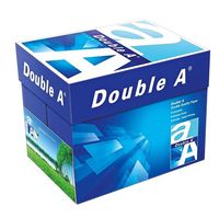 Achetez du papier copie A4 Double A 80 g/m² 500 feuilles, finition lisse, papier de bureau de haute qualité auprès d'un fournisseur fiable