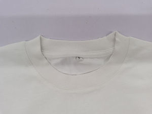 เสื้อยืดสตรีทแวร์ทรงครอปผ้าฝ้ายพิมพ์ลายสกรีนแบบ DTG รับผลิตตามสั่งจากโรงงานขายส่ง - Product Image 4