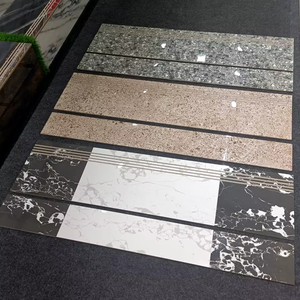 กระเบื้องบันไดบันไดพื้นผิวมันวาวสูงแบบเรียบมันเงากันลื่นสำหรับบ้านโรงแรมส่งตรงจากโรงงานอินเดีย - Product Image 1