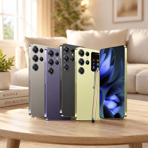 Nuevo Smartphone Original 2025, 25Ultra S26 Ultra 5G, Pantalla HD de 7.3 Pulgadas, 16GB+1TB, Doble SIM, Desbloqueado, Android 14.0, Deca Core, Versión Global - Product Image 4