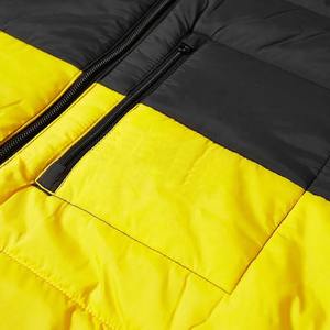 Veste d'hiver brillante de qualité supérieure, veste matelassée pour homme, veste matelassée personnalisée - Product Image 5