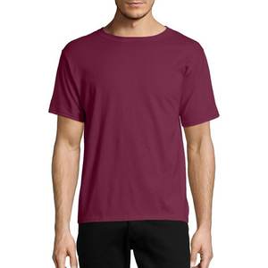 Camiseta deportiva de secado rápido con logotipo personalizado bordado poliéster marca Personal hombres y mujeres ropa verano 8 colores moda Tops - Product Image 2