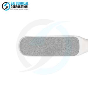 Râpe à pied classique OEM en acier inoxydable personnalisable avec commande en gros de logo pour les salons et les détaillants - Product Image 5