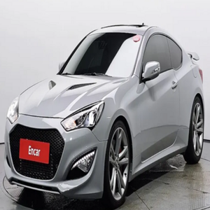 Hyundai Genesis Coupé 200 Turbo RW 2010 - Product Image 1