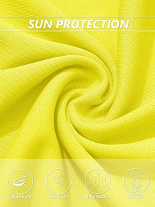 T-shirt simple décontracté pour femmes avec col rond respirant tricoté femmes t-shirts 100% Polyester avec impression par sublimation OEM - Product Image 4