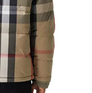 Nouvelle arrivée de veste design personnalisé pour hommes veste en cuir d'hiver résistante à l'eau à séchage rapide - Product Image 5