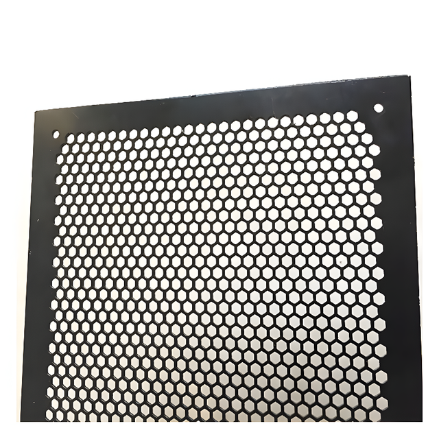 Speaker Protective Cover Perforated Metal Mesh High-quality Perforated Metal