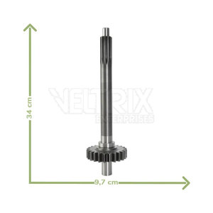 Piñón para Tractor 26T 1862423M3 y 1862423, Piñón para Maquinaria Industrial 26T 1862423M3 y 1862423 - Product Image 4