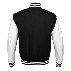 Hot Selling Men Varsity <b>Jacket</b> casual Wear New Design Breathable Wholesale rate Custom made Varsity <b>Jacket</b> with <b>light</b> weight - Product Image 2