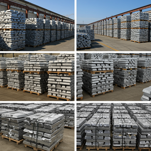 Wholesale Industrial Production <b>Aluminum</b> <b>Ingots</b> Strict Quality ControlledManufactured - Product Image 6