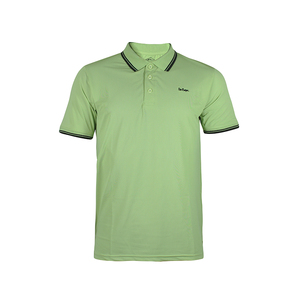 Ultracómoda para hombre, camiseta Polo, 100% algodón, diseño de Cuello clásico, tejido de punto transpirable para uso durante todo el día - Product Image 4